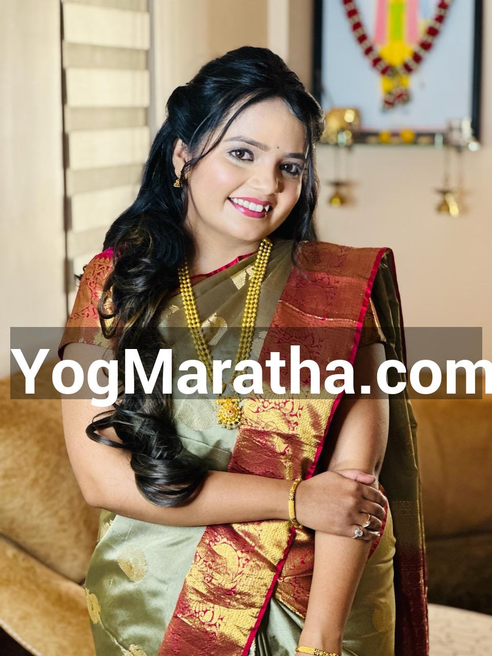 Maratha Marriage Profile Photo