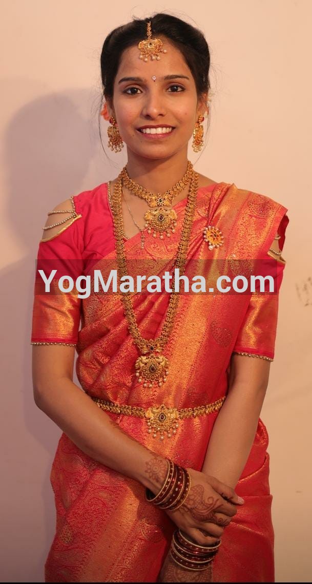 Maratha Marriage Profile Photo