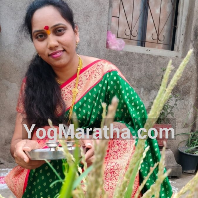 Maratha Marriage Profile Photo