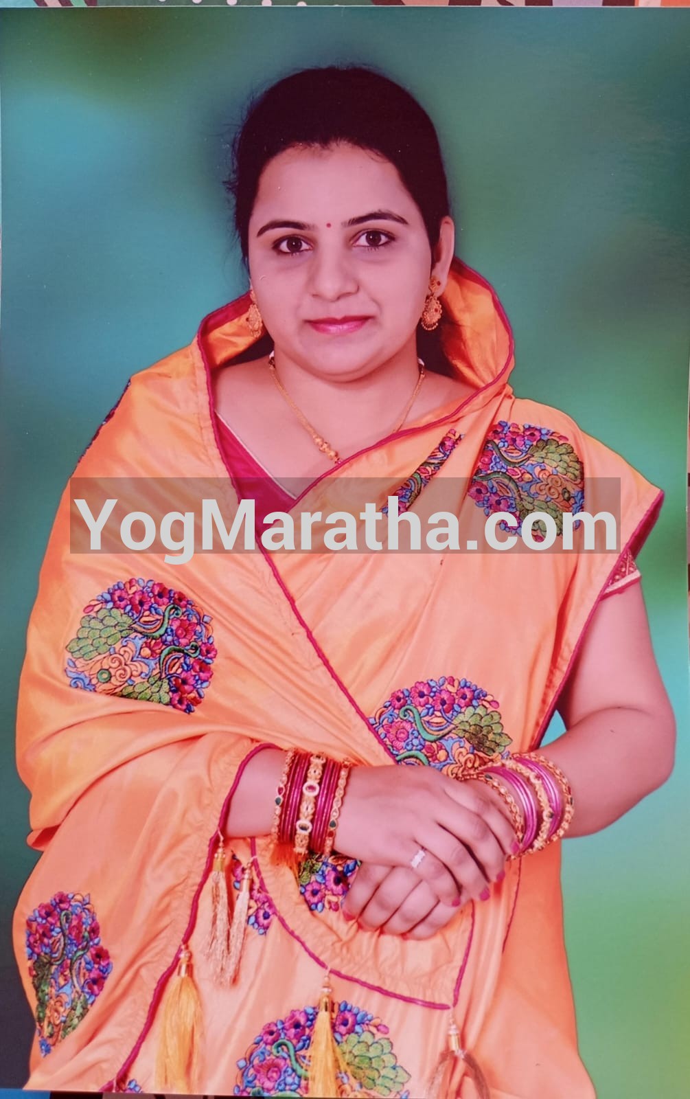Maratha Marriage Profile Photo
