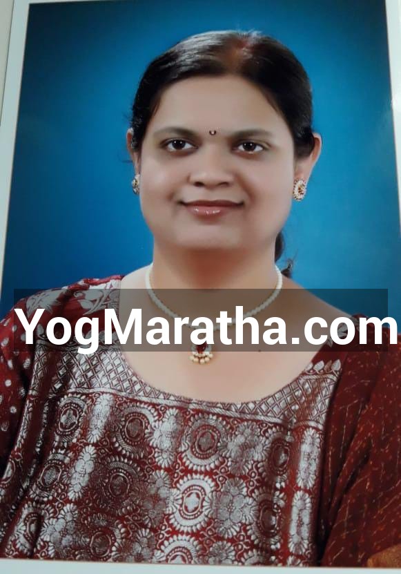 Maratha Marriage Profile Photo