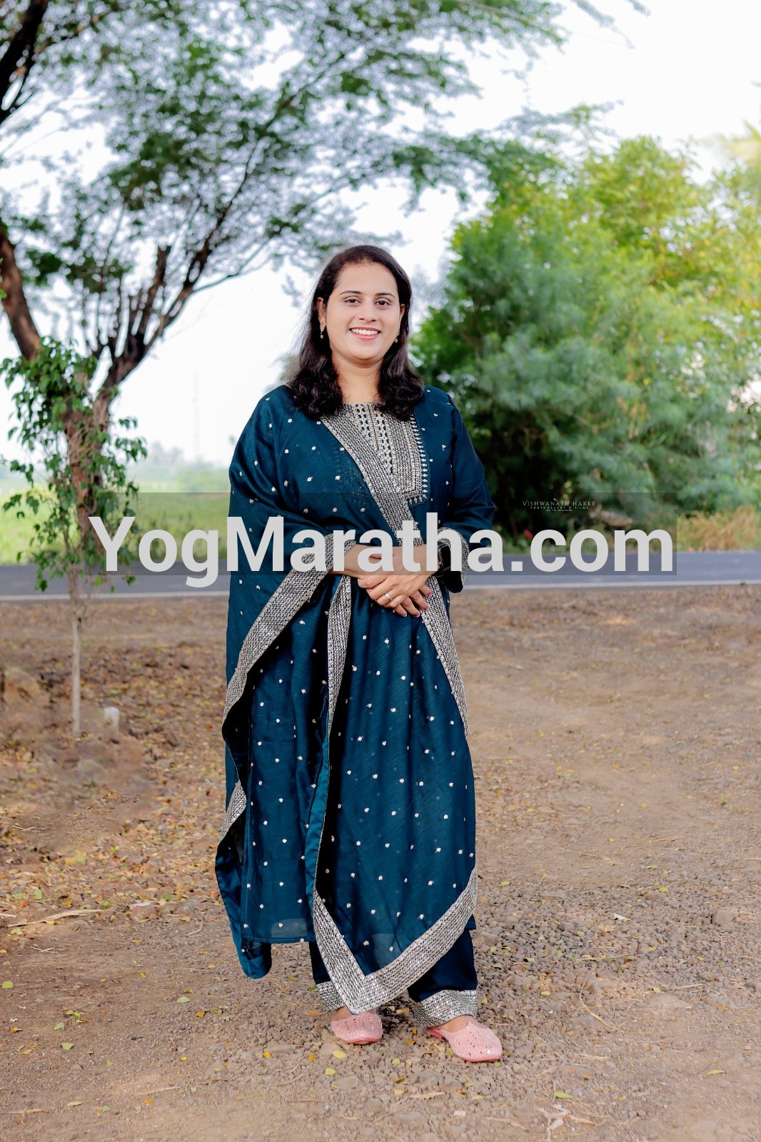 Maratha Marriage Profile Photo