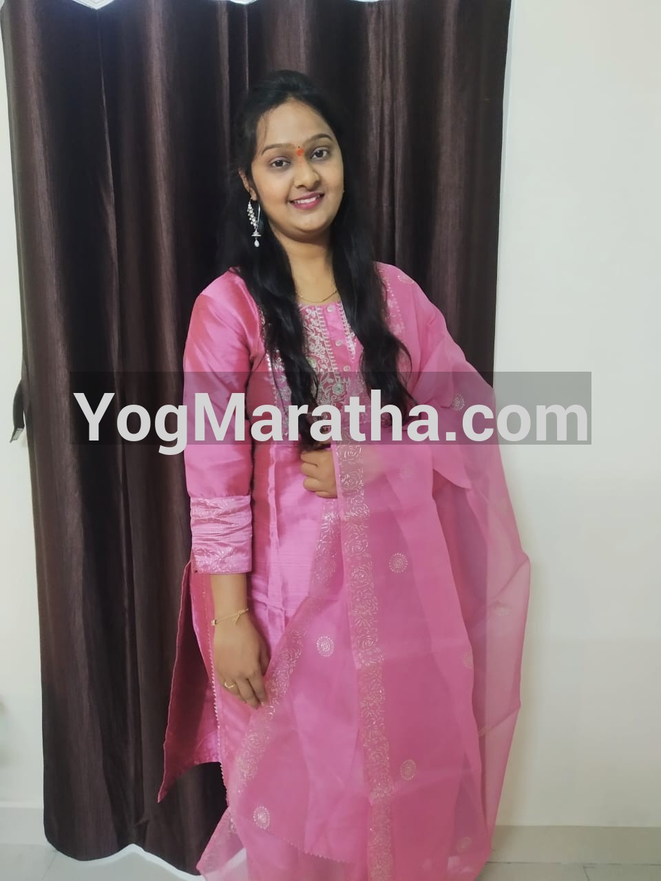 Maratha Marriage Profile Photo