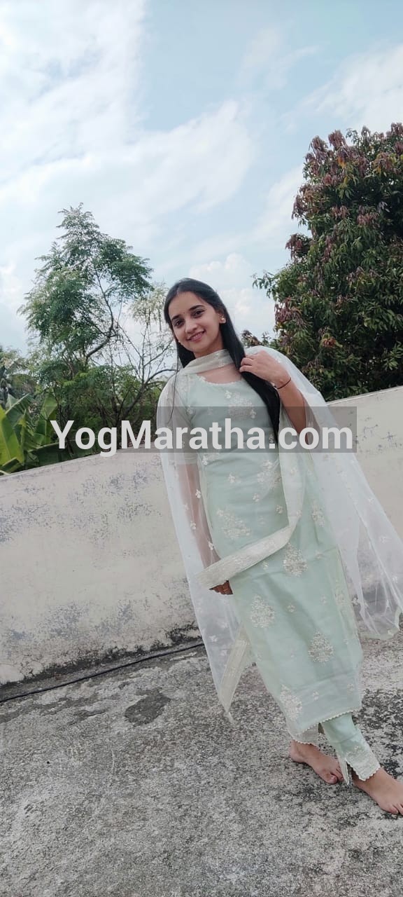 Maratha Marriage Profile Photo