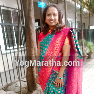 Maratha Marriage Profile Photo