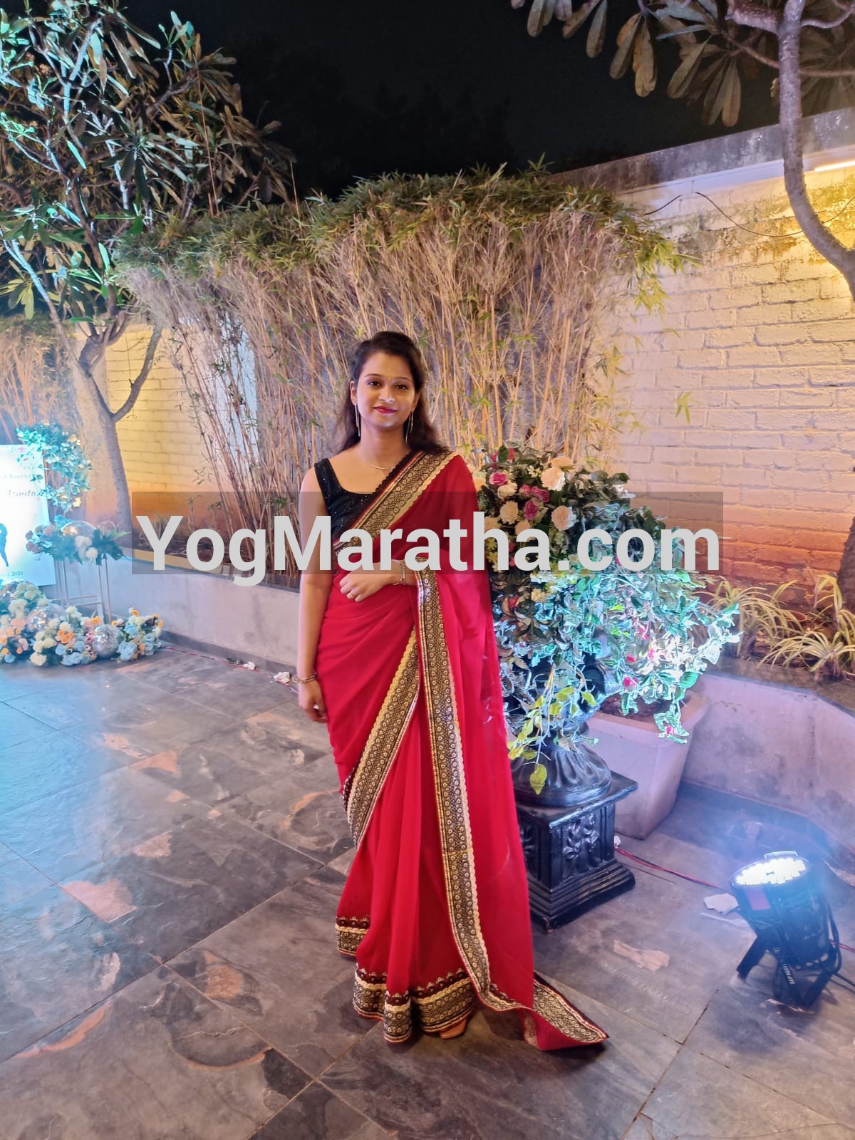 Maratha Marriage Profile Photo