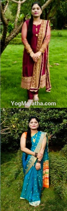 Maratha Marriage Profile Photo