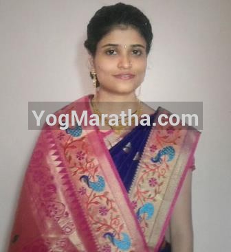 Maratha Marriage Profile Photo