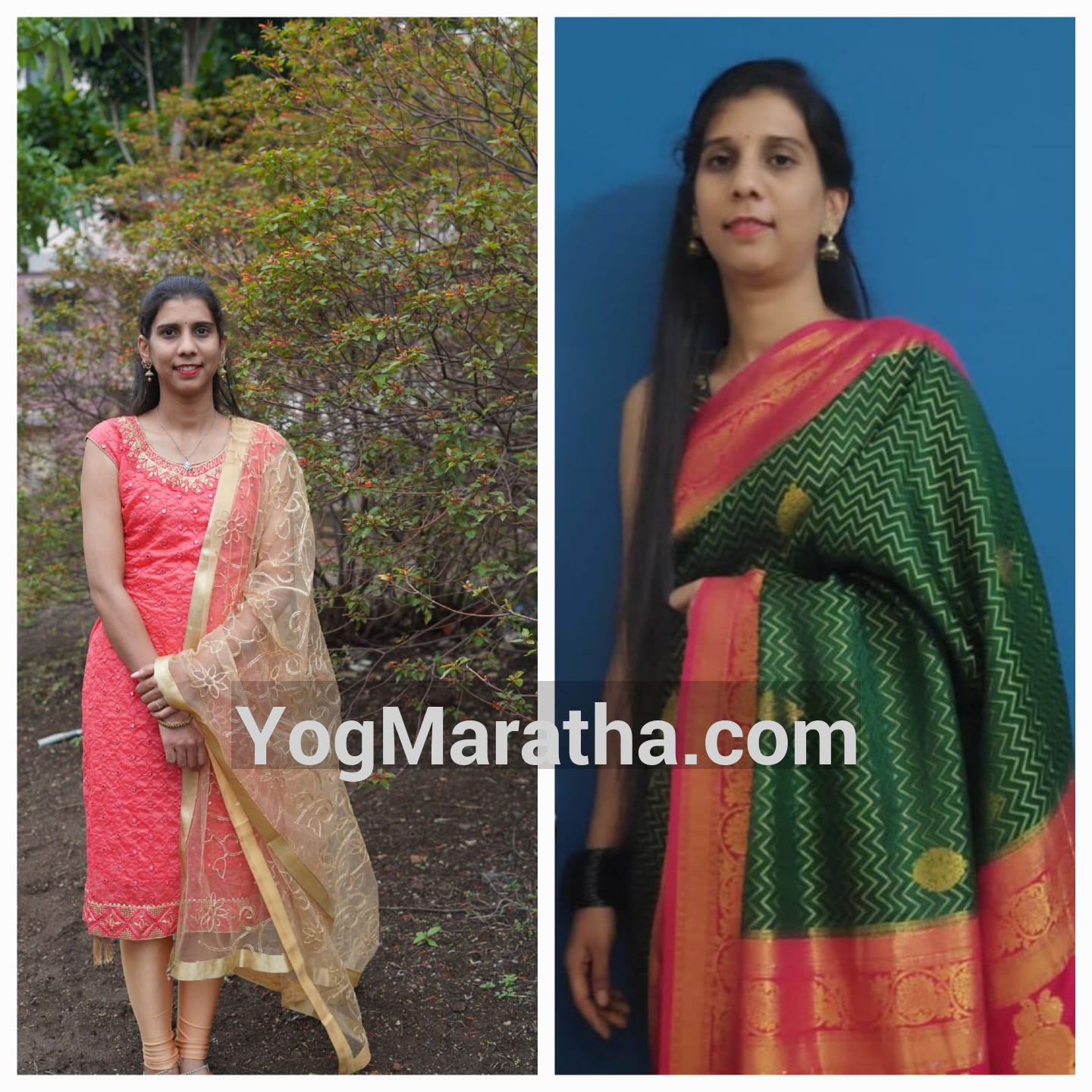 Maratha Marriage Profile Photo