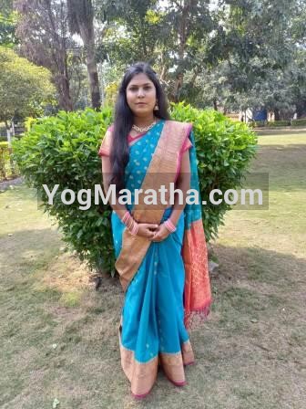 Maratha Marriage Profile Photo