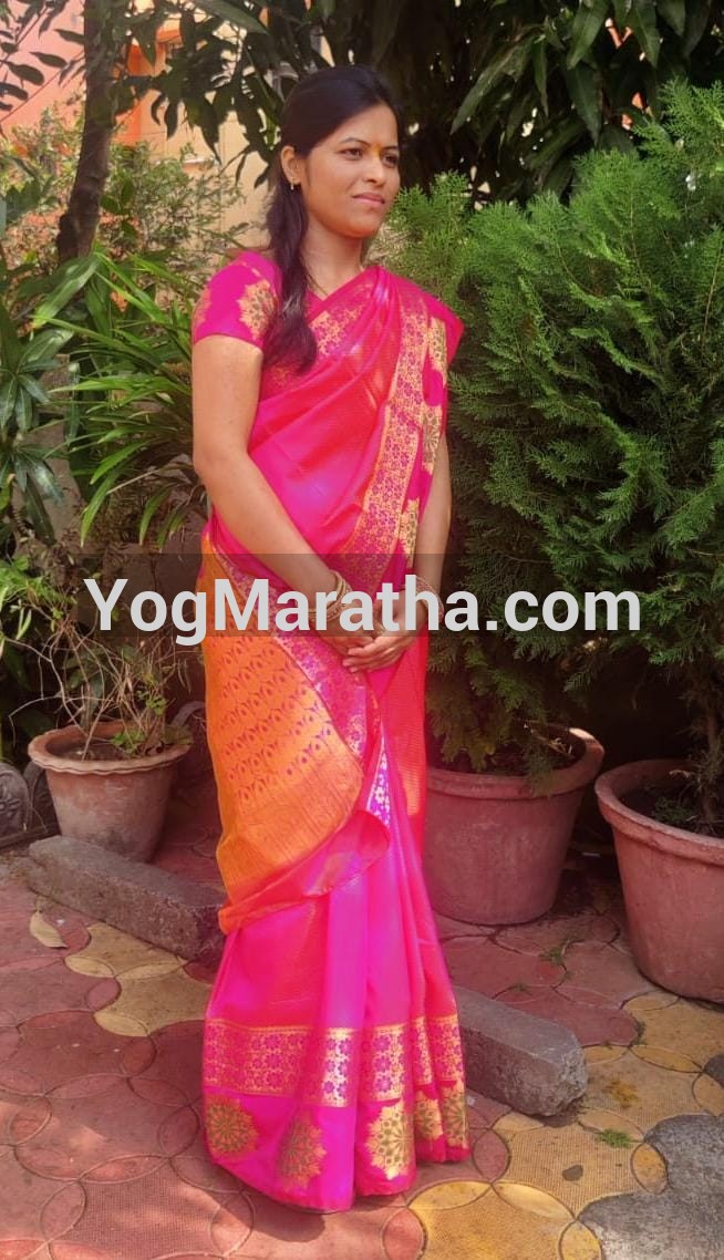 Maratha Marriage Profile Photo