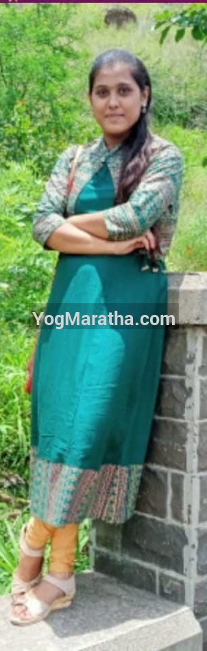 Maratha Marriage Profile Photo