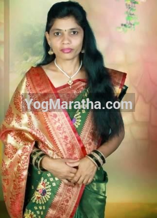 Maratha Marriage Profile Photo