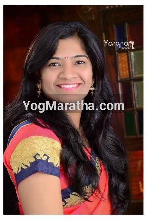 Maratha Marriage Profile Photo