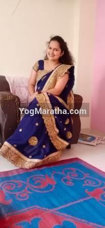 Maratha Marriage Profile Photo