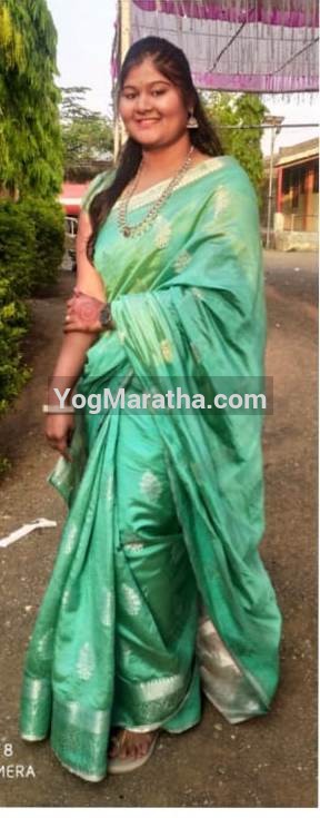 Maratha Marriage Profile Photo