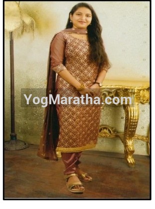 Maratha Marriage Profile Photo