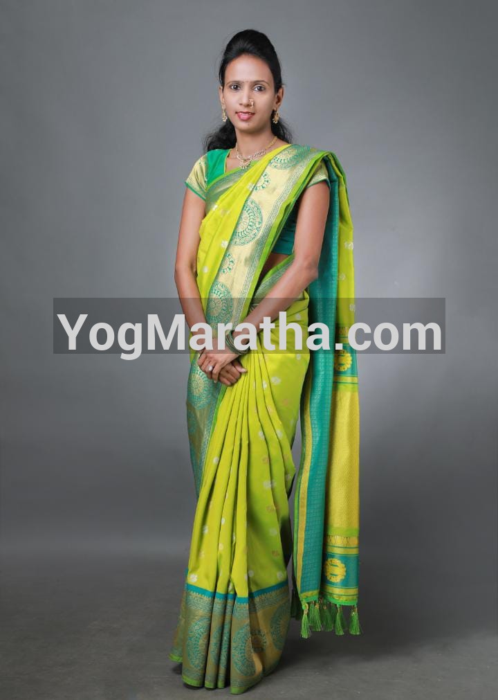 Maratha Marriage Profile Photo