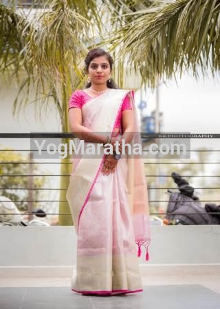 Maratha Marriage Profile Photo