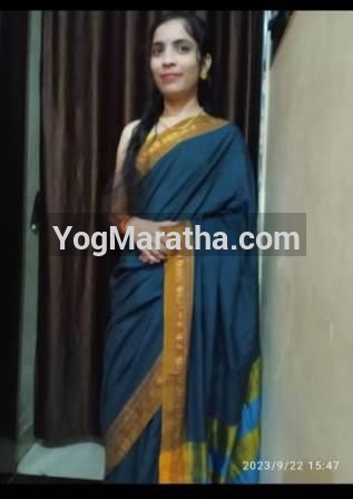 Maratha Marriage Profile Photo