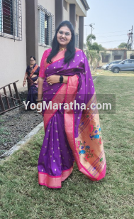 Maratha Marriage Profile Photo