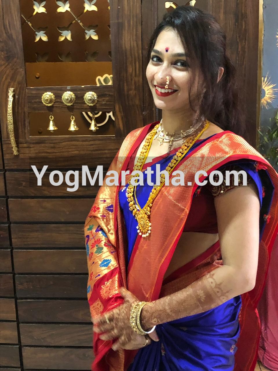 Maratha Marriage Profile Photo