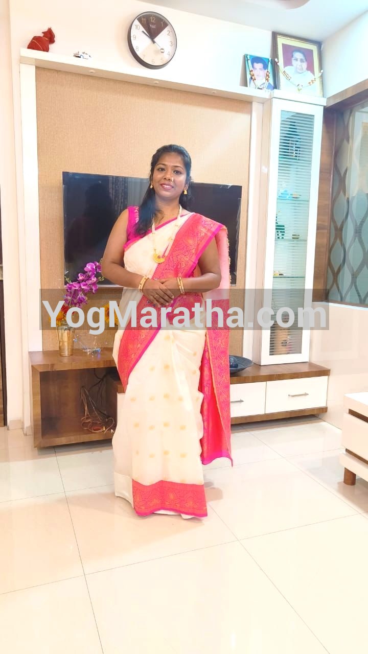 Maratha Marriage Profile Photo