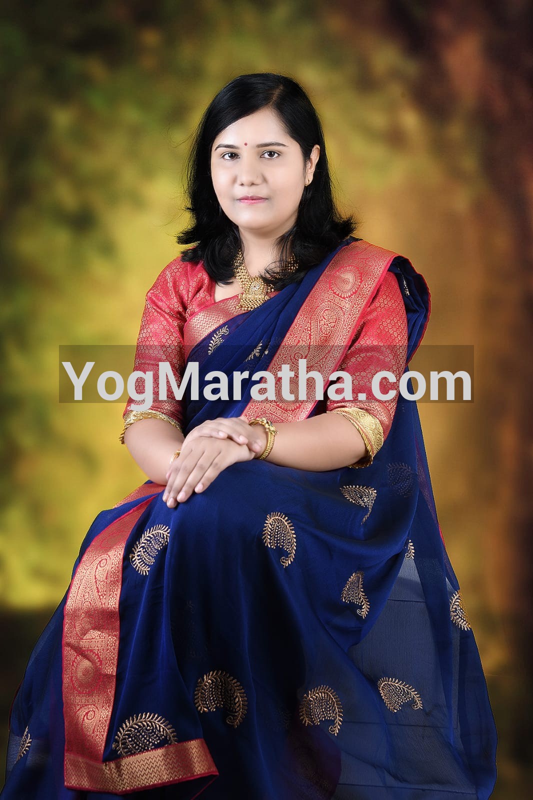 Maratha Marriage Profile Photo