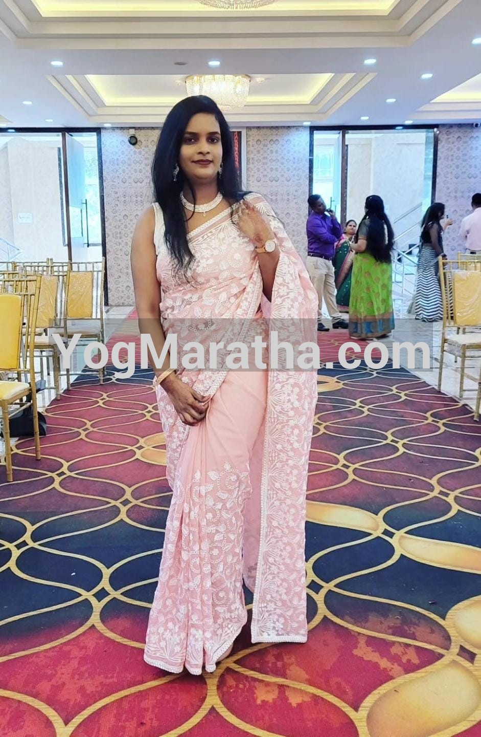 Maratha Marriage Profile Photo