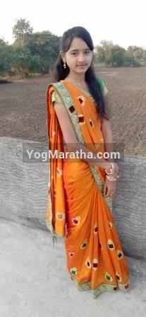 Maratha Marriage Profile Photo