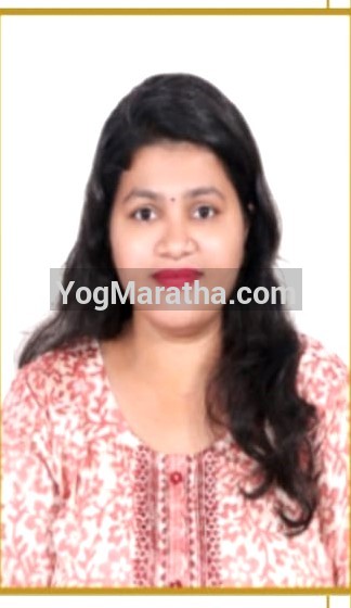 Maratha Marriage Profile Photo