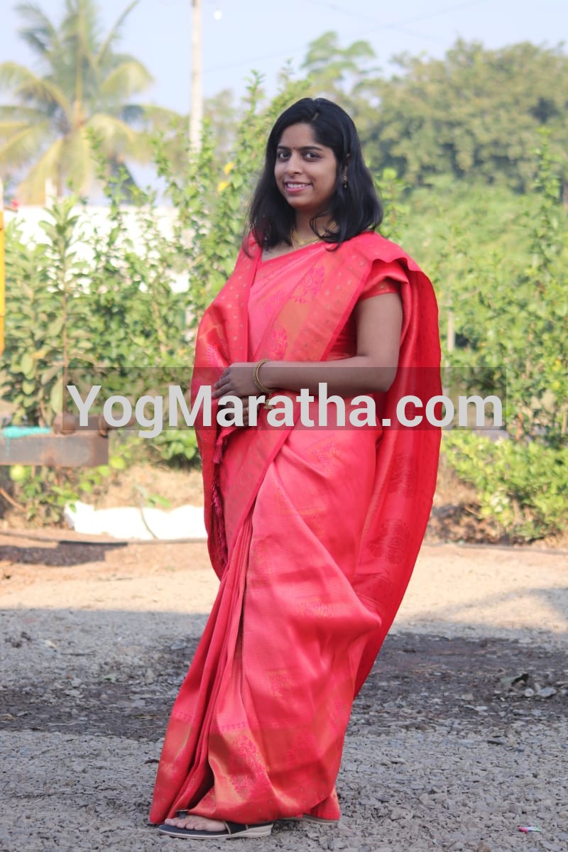 Maratha Marriage Profile Photo