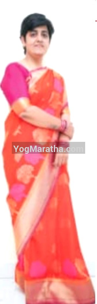 Maratha Marriage Profile Photo