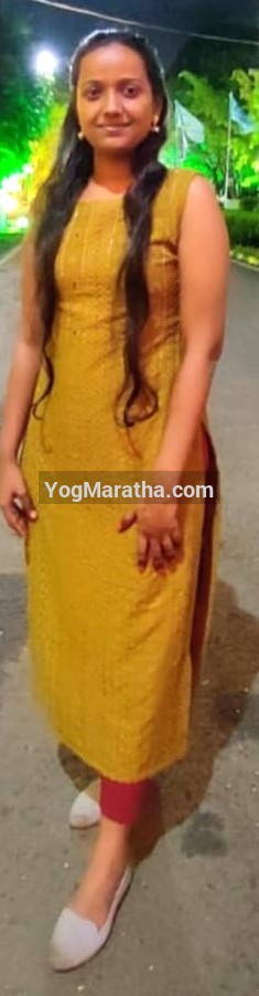 Maratha Marriage Profile Photo