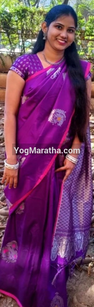 Maratha Marriage Profile Photo