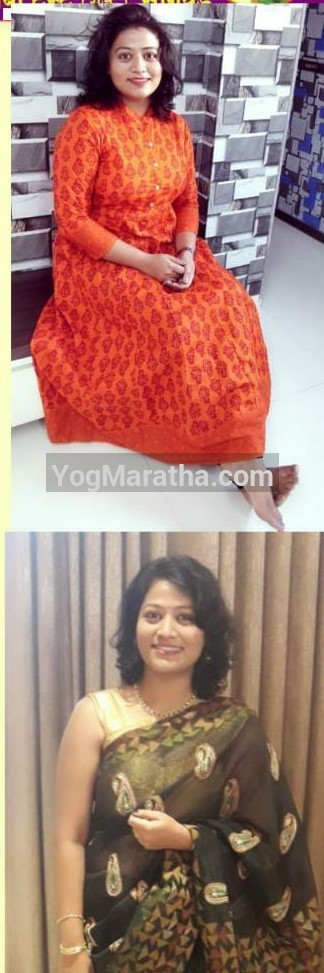 Maratha Marriage Profile Photo