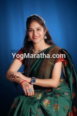 Maratha Marriage Profile Photo