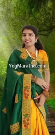 Maratha Marriage Profile Photo