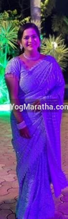 Maratha Marriage Profile Photo