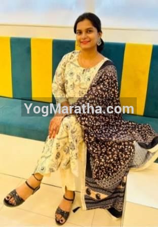 Maratha Marriage Profile Photo