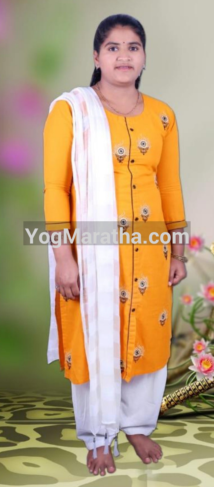 Maratha Marriage Profile Photo