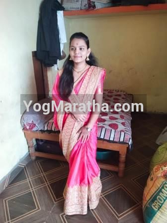 Maratha Marriage Profile Photo
