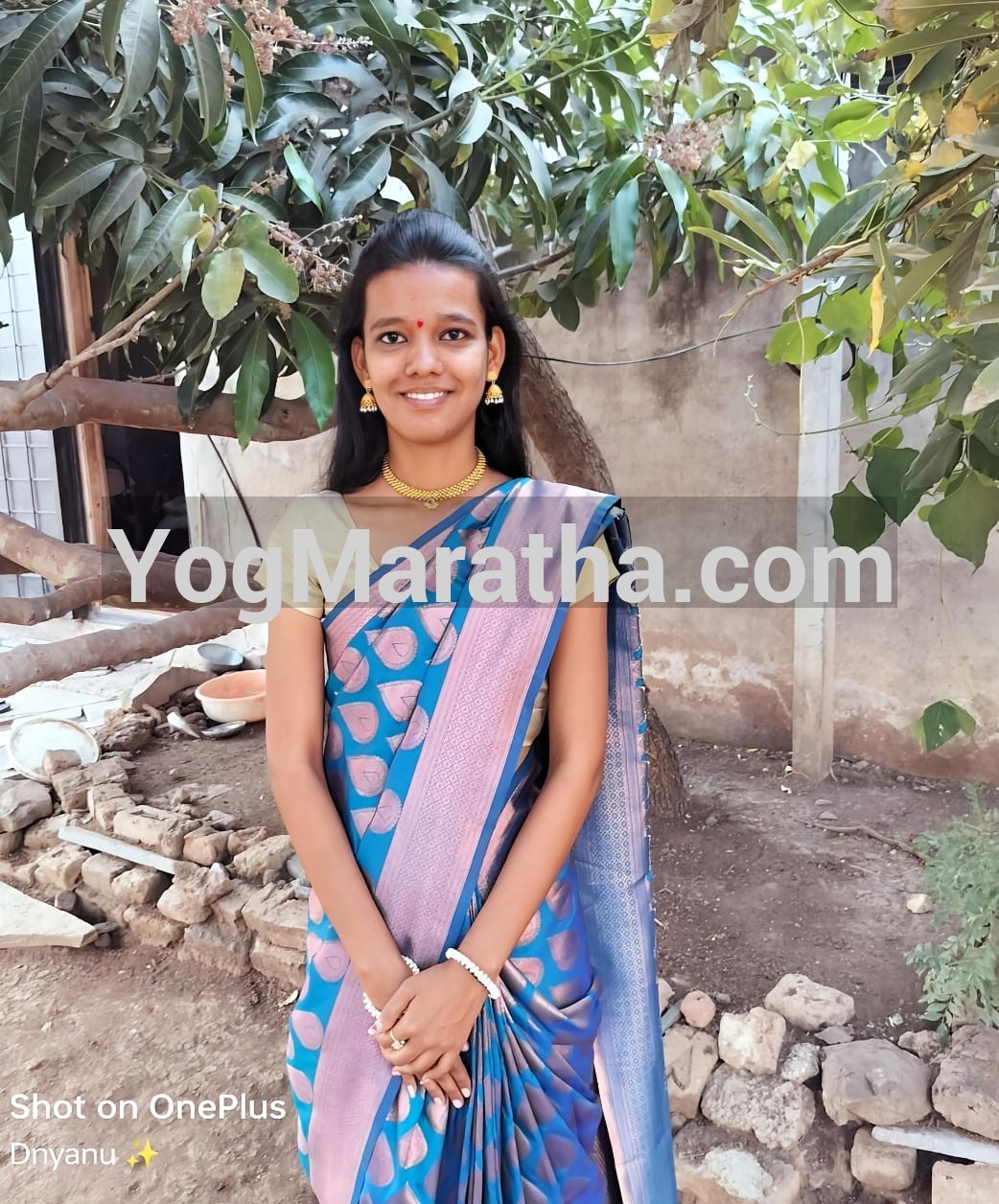 Maratha Marriage Profile Photo