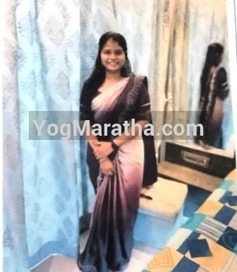 Maratha Marriage Profile Photo