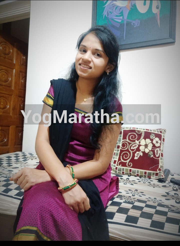Maratha Marriage Profile Photo