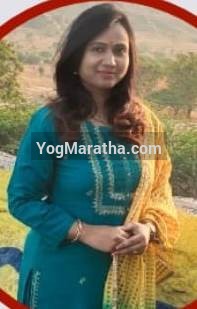 Maratha Marriage Profile Photo