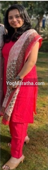 Maratha Marriage Profile Photo