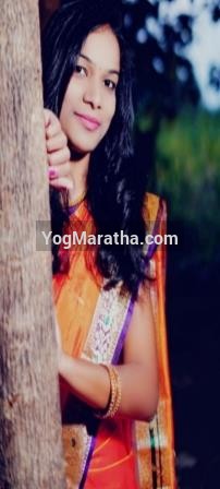 Maratha Marriage Profile Photo