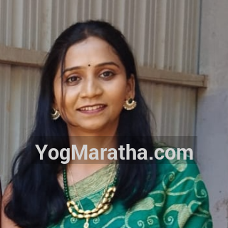 Maratha Marriage Profile Photo
