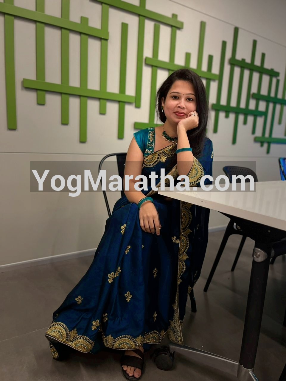 Maratha Marriage Profile Photo